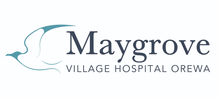 Maygrove Hospital logo