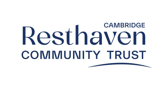 Resthaven on Vogel logo