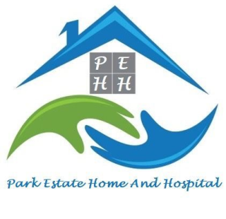 Park Estate Home and Hospital logo