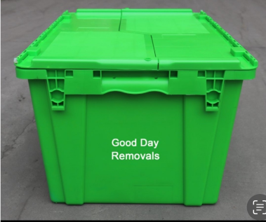 Good Day Removals logo