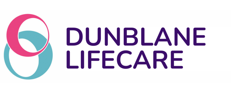 Dunblane Lifecare logo