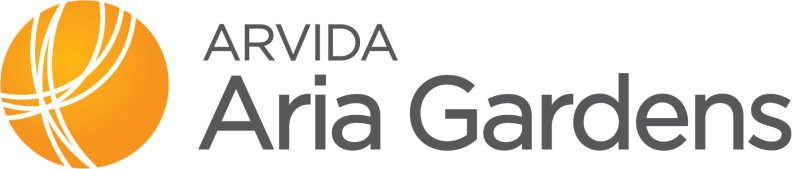 Arvida Aria Gardens logo