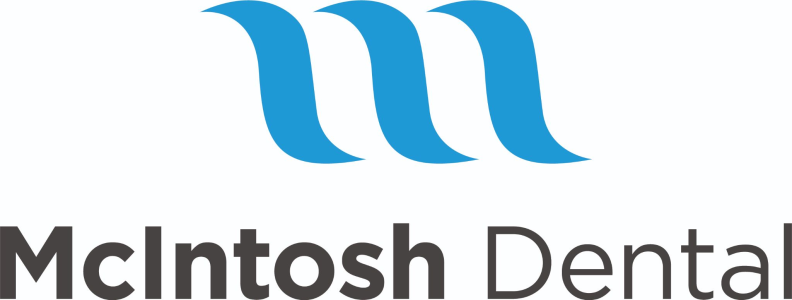 McIntosh Dental logo