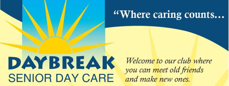 Daybreak Senior Day Care logo