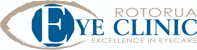 Rotorua Eye Clinic logo