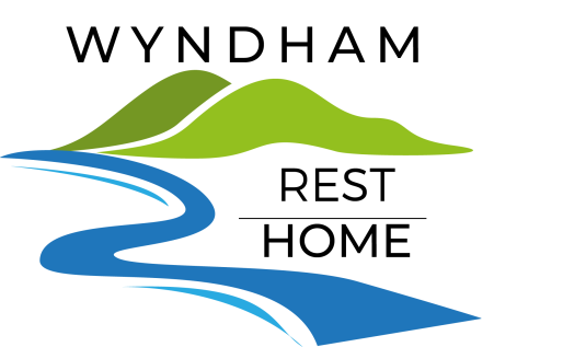 Wyndham and Districts Community Rest Home logo