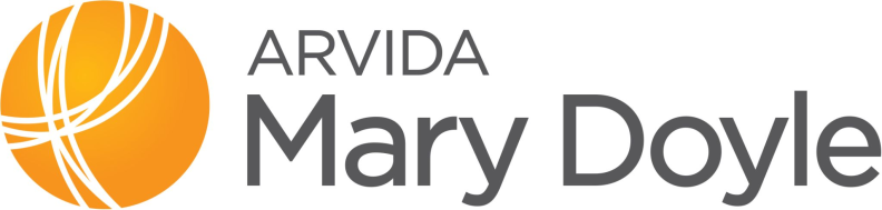 Arvida Mary Doyle logo