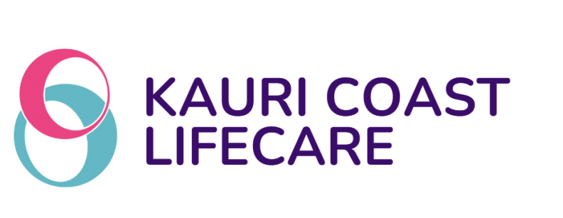 Kauri Coast Lifecare logo
