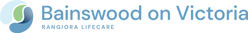 Bainswood on Victoria logo