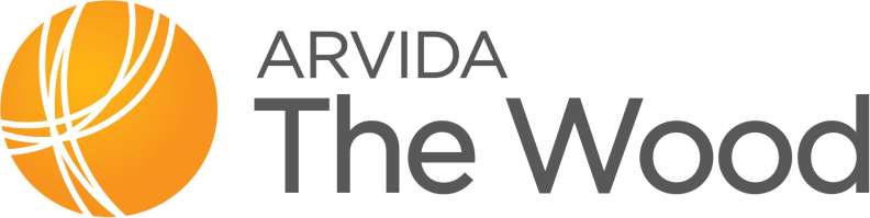 Arvida The Wood logo