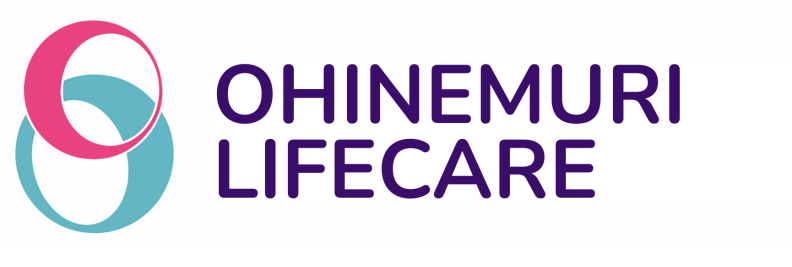 Ohinemuri Lifecare logo