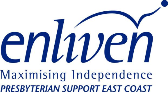 Enliven Intensive Home Support logo