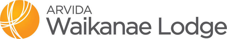 Arvida Waikanae Lodge logo