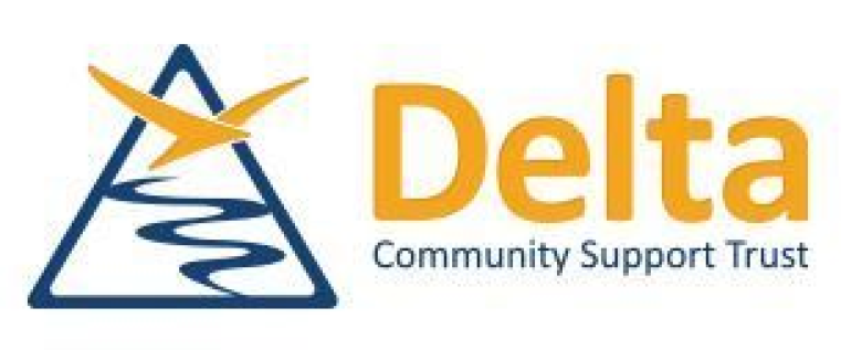 Evergreen Club (Delta Community Support Trust) logo