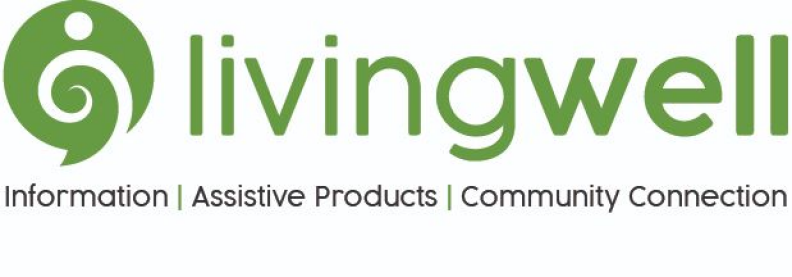 Livingwell Disability Resource Centre logo