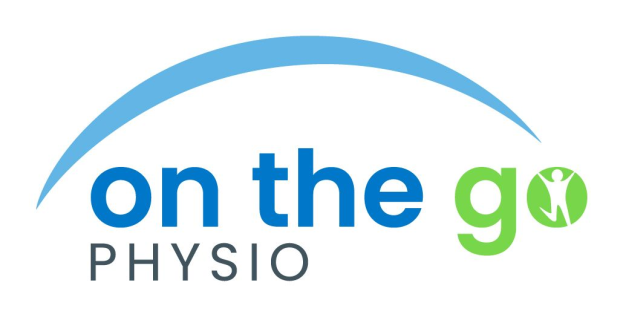 On the Go Physio Ltd (physiotherapy) logo