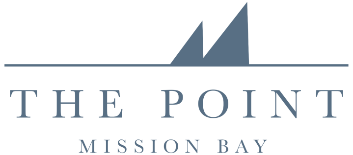 The Point logo
