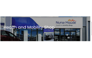 Primary photo of Nurse Maude Health & Mobility Shop