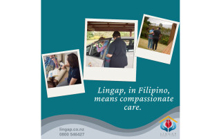 Primary photo of Lingap Home Care Ltd