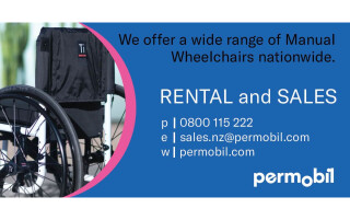 Primary photo of Permobil New Zealand Limited