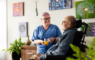 Primary photo of Nurse Maude - Homecare and Personal Care (Wellington/Hutt Valley)