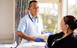 Primary photo of Nurse Maude - Community Nursing (Canterbury)