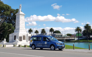 Primary photo of Driving Miss Daisy Tairawhiti-Gisborne