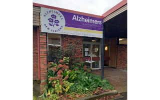 Primary photo of Alzheimers Gisborne