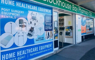 Primary photo of Home Healthcare Equipment Ltd