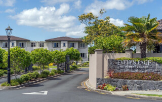 Primary photo of Evelyn Page Retirement Village