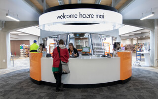Primary photo of Te Haeata Invercargill City Libraries - Invercargill Branch