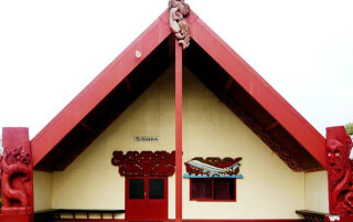 Primary photo of Papakura Marae