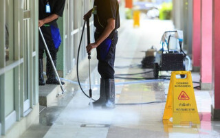 Primary photo of The Washdown King