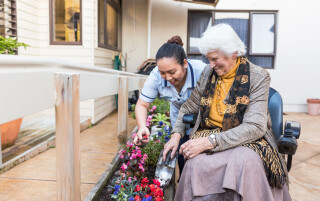 Primary photo of Chiswick Park Lifecare