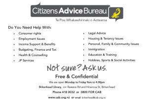 Primary photo of Citizens Advice Bureau - Birkenhead