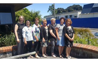 Primary photo of Alzheimers Taranaki