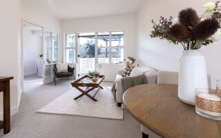 view of available property