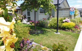 view of available property
