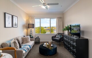 view of available property