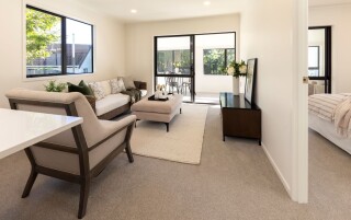 view of available property