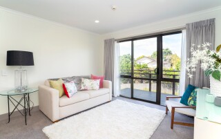 view of available property