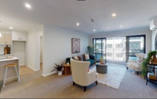 view of available property
