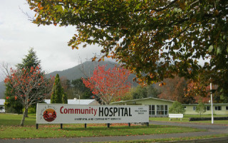Primary photo of Te Aroha & District Community Hospital