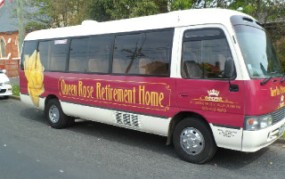 Primary photo of Queen Rose Retirement Home