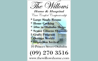 Primary photo of The Willows Home & Hospital