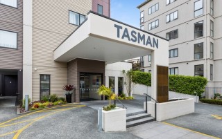 Primary photo of Tasman Serviced Apartments