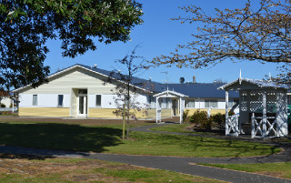 Primary photo of Masonic Court Wanganui