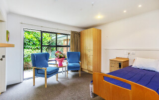 Primary photo of CHT St Margarets Care Home