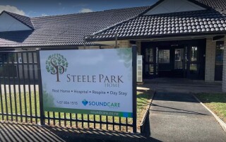 Primary photo of Steele Park Home