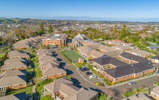 Primary photo of Jane Winstone Retirement Village